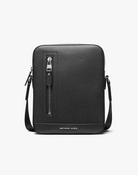 MICHAEL KORS 33F5LHDC2L HUDSON CROSS BODY HANDBAG MICHAEL KORS MENS (Размери: 20.3 x 26 x 7см.)