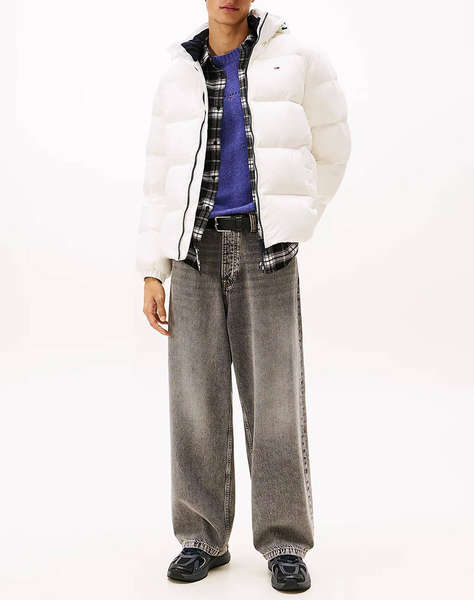 TOMMY JEANS TJM ESSENTIAL DOWN JACKET EXT