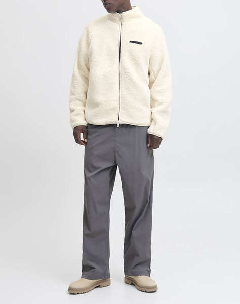 JACK&JONES JCOUNION TEDDY JACKET AW25