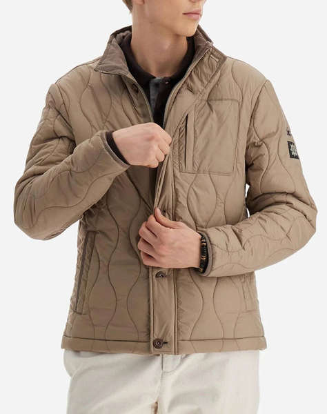 LAMARTINA JACKET MAN OUTDOOR NYLON