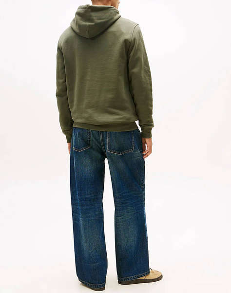 TOMMY JEANS TJM REG BADGE HOODIE EXT