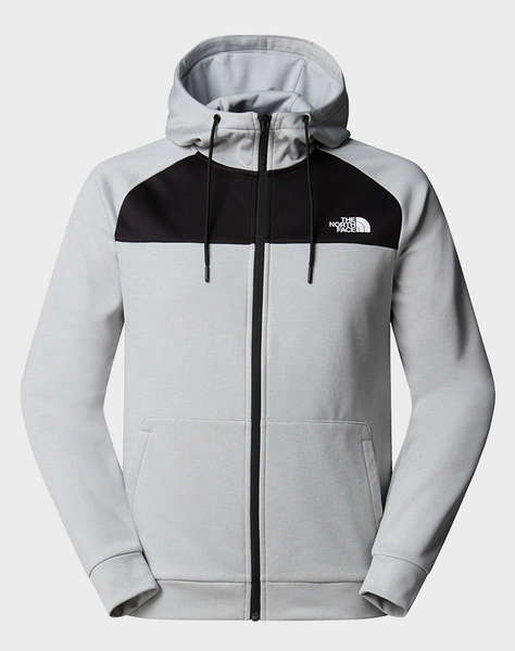 THE NORTH FACE M REAXION FLEECE F/Z
