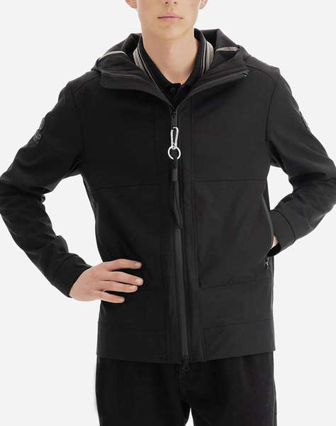 LAMARTINA JACKET MAN OUTDOOR SOFTSHELL