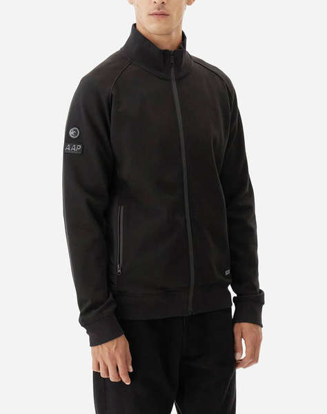 LAMARTINA SWEATSHIRT MM MAN FULL ZIP SWEATSHIRT LIGHT