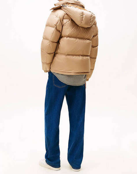 TOMMY JEANS TJM ALASKA DOWN PUFFER EXT