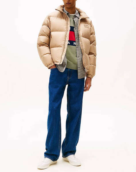 TOMMY JEANS TJM ALASKA DOWN PUFFER EXT