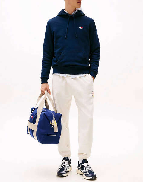 TOMMY JEANS TJM REG BADGE HOODIE EXT