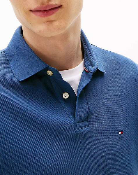 TOMMY HILFIGER 1985 REGULAR LS POLO