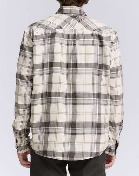 TOM TAILOR RELAXED CHECKED SHI МЪЖКА РИЗА