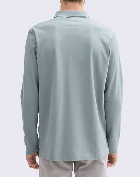 TOM TAILOR BASIC POLO WITH C MEN''S T-SHIRT