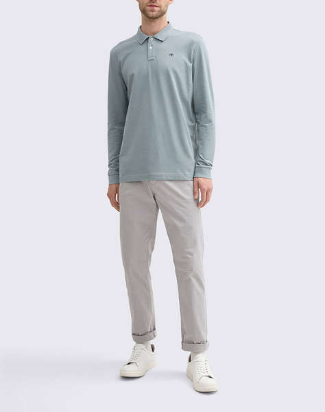 TOM TAILOR BASIC POLO WITH C MEN''S T-SHIRT