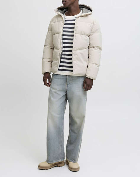 JACK&JONES JJGLOBAL PUFFER JACKET
