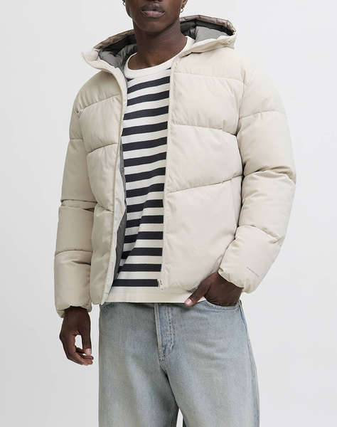 JACK&JONES JJGLOBAL PUFFER JACKET