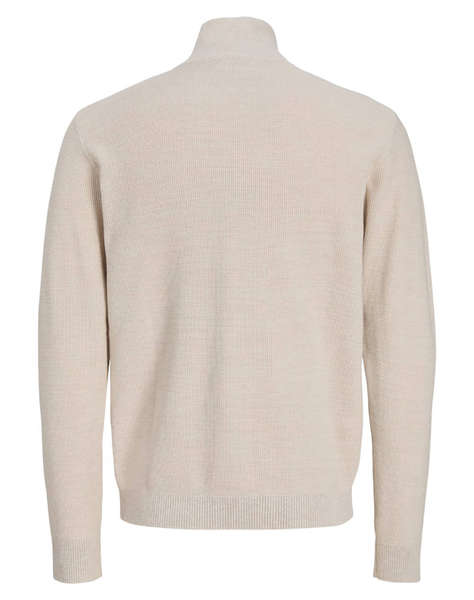 JACK&JONES JPRBLUREX KNIT FULL ZIP CARDIGAN LN