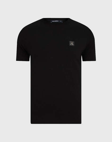 KARL LAGERFLED T-SHIRT CREWNECK