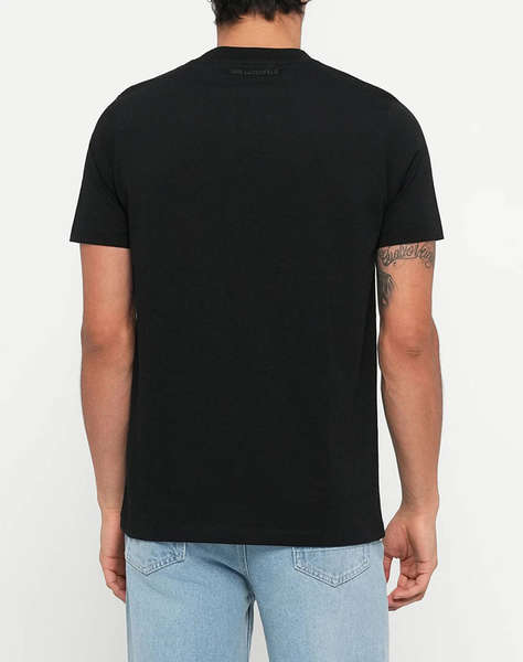 KARL LAGERFLED T-SHIRT CREWNECK