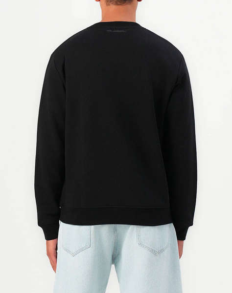 KARL LAGERFELD SWEAT CREWNECK