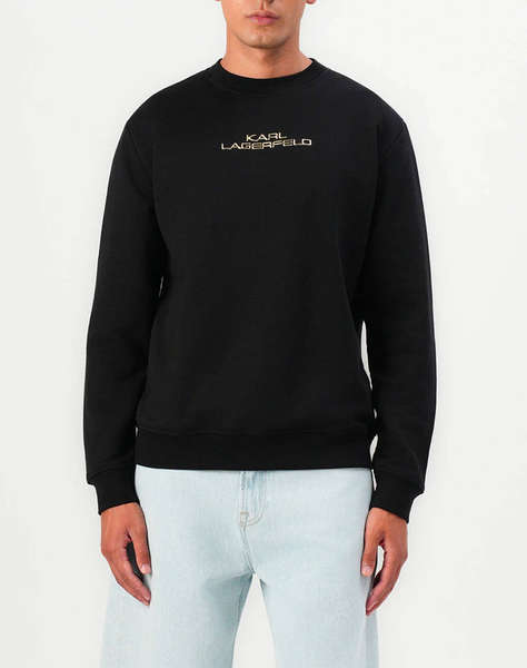 KARL LAGERFELD SWEAT CREWNECK