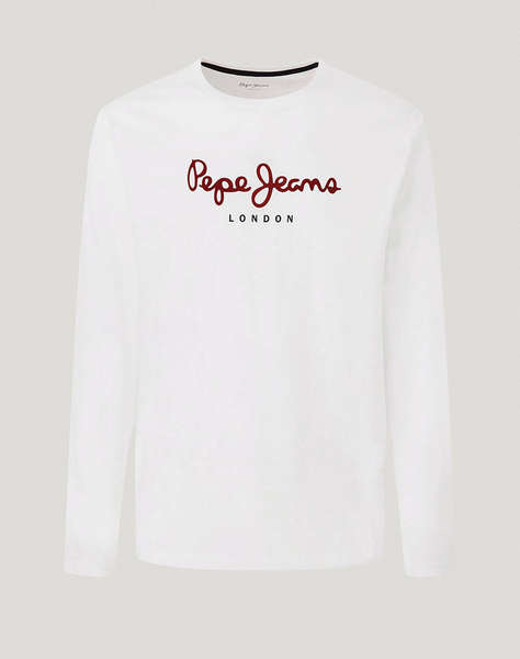 PEPE JEANS NOS EGGO LONG N МЪЖКА БЛУЗА