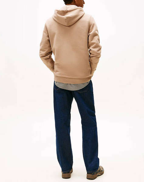 TOMMY JEANS TJM REG BADGE HOODIE EXT