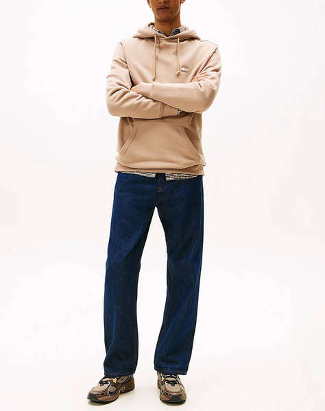 TOMMY JEANS TJM REG BADGE HOODIE EXT