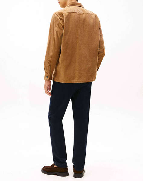 TOMMY HILFIGER CORDUROY RLX OVERSHIRT