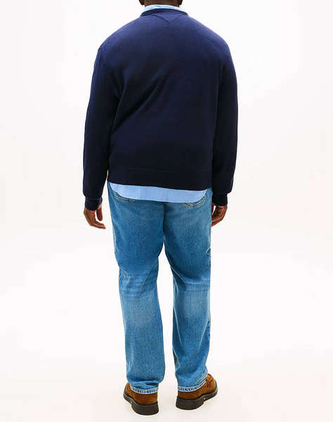 TOMMY HILFIGER BT-PIMA ORG CTN CASHMERE CN-B