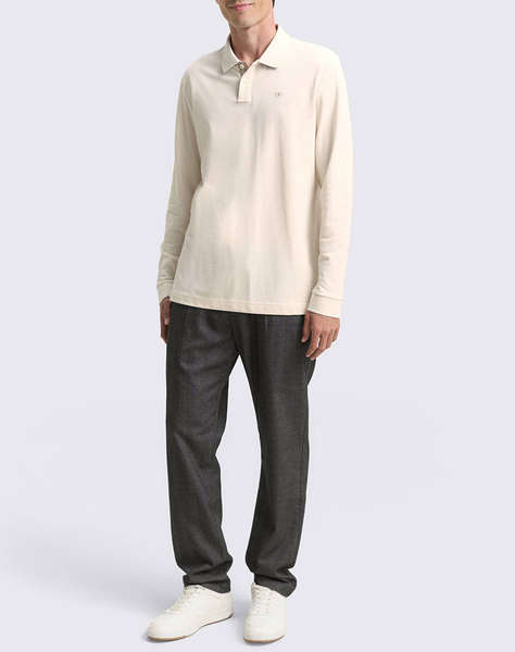 TOM TAILOR BASIC POLO WITH C MEN''S T-SHIRT