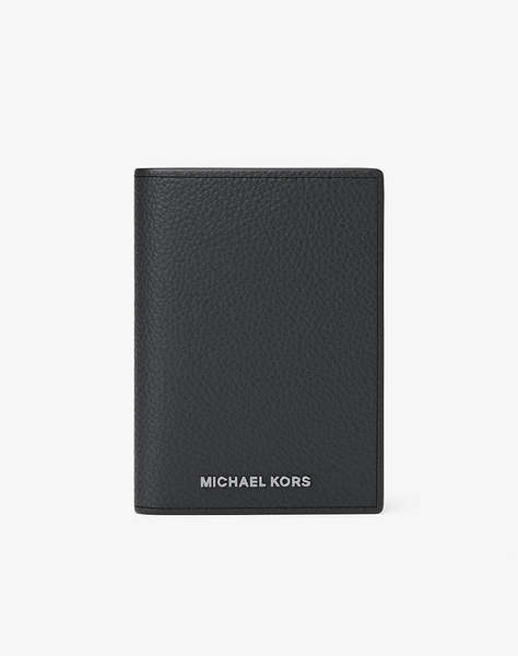 MICHAEL KORS 39F5LHDF0L HUDSON ПОРТФЕЙЛ MICHAEL KORS MENS (Размери: 8.5 x 10.5 x 1.5см.)