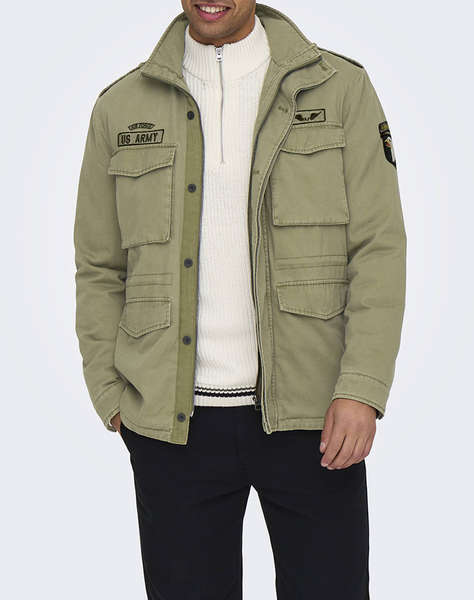 ONLY&SONS ONSGEO FIELD JACKET OTW