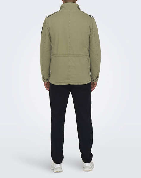 ONLY&SONS ONSGEO FIELD JACKET OTW