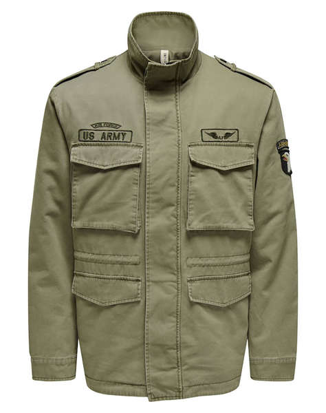 ONLY&SONS ONSGEO FIELD JACKET OTW