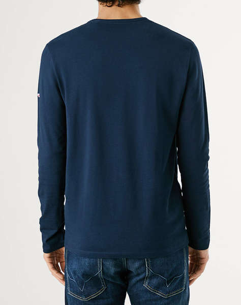 PEPE JEANS NOS ORIGINAL BASIC 2 LONG МЪЖКА БЛУЗА