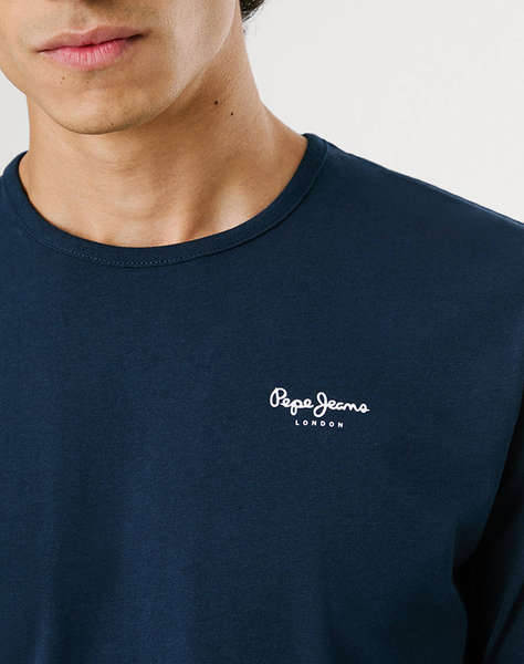 PEPE JEANS NOS ORIGINAL BASIC 2 LONG МЪЖКА БЛУЗА