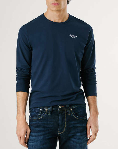 PEPE JEANS NOS ORIGINAL BASIC 2 LONG МЪЖКА БЛУЗА