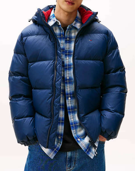 TOMMY JEANS TJM ESSENTIAL DOWN JACKET EXT