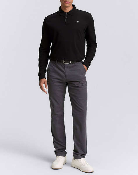 TOM TAILOR BASIC POLO WITH C MEN''S T-SHIRT
