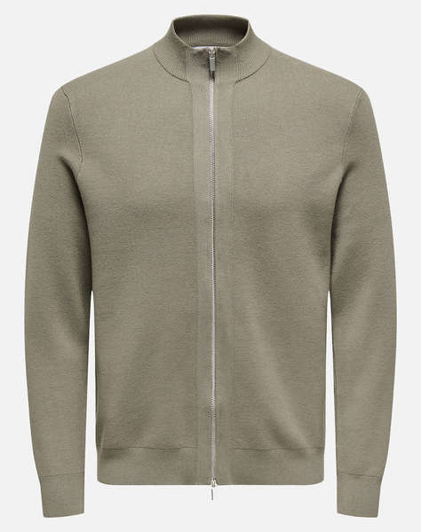 ONLY&SONS ONSCOOPER REG LS 12 CARDIGAN KNIT FRML