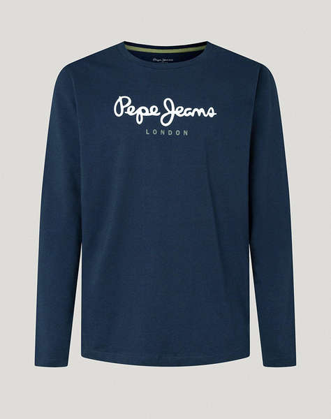 PEPE JEANS NOS EGGO LONG N МЪЖКА БЛУЗА