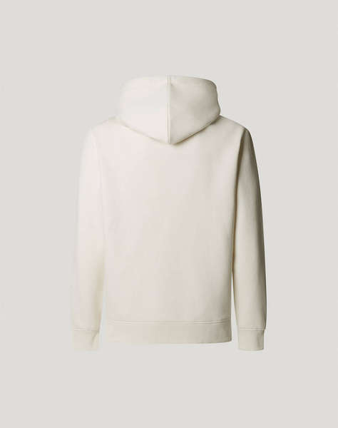 PEPE JEANS DROP 2A MACBETH SMALL LOGO PLAIN HOODIE МЪЖКИ СУИТШЪРТ