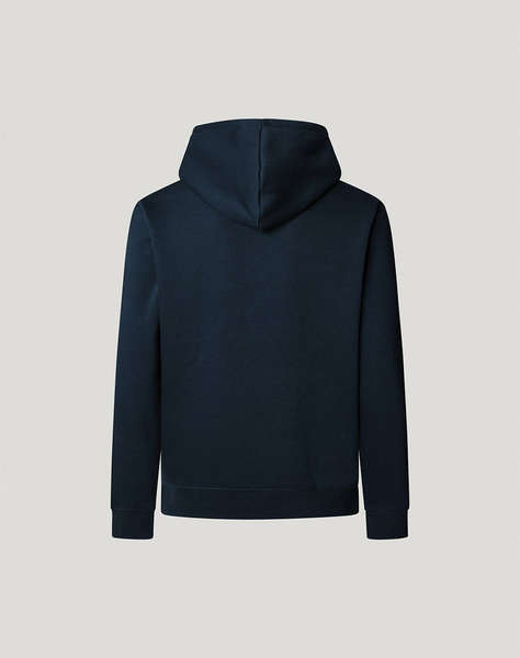 PEPE JEANS DROP 2A MACBETH PLAIN HOODIE МЪЖКИ СУИТШЪРТ
