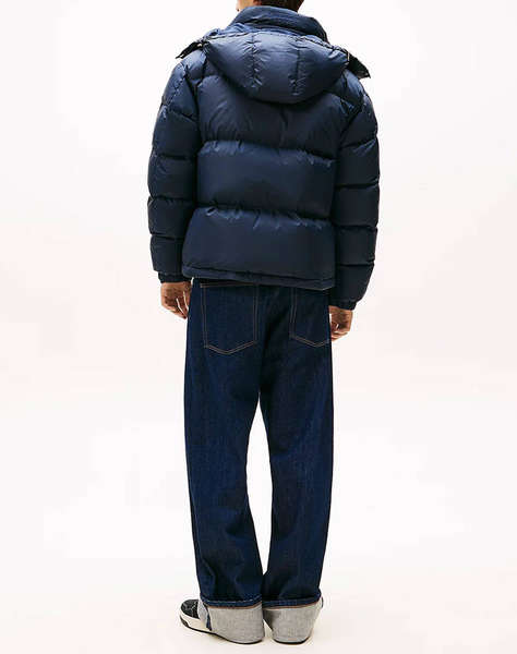 TOMMY JEANS TJM ALASKA DOWN PUFFER EXT