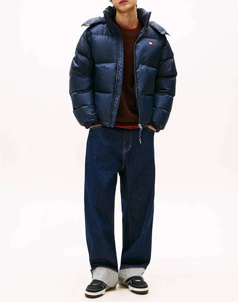 TOMMY JEANS TJM ALASKA DOWN PUFFER EXT