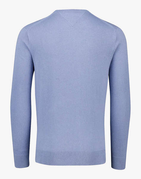 TOMMY HILFIGER PIMA ORG CTN CASHMERE CREW NECK