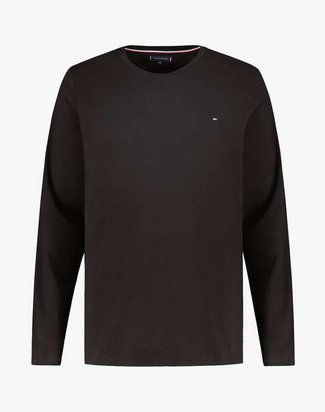 TOMMY HILFIGER BT-STRETCH SLIM FIT L/S TEE-B
