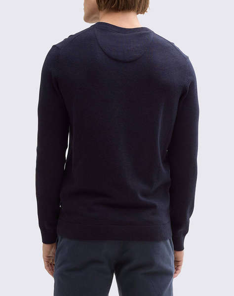 TOM TAILOR BASIC CREWNECK MEN''S T-SHIRT