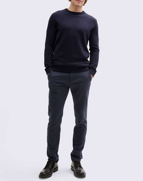 TOM TAILOR BASIC CREWNECK MEN''S T-SHIRT