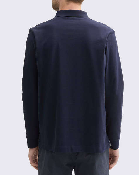 TOM TAILOR BASIC POLO WITH C MEN''S T-SHIRT