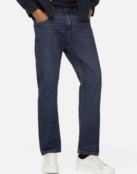 CAMEL ACTIVE TROUSERS DENIM Loose