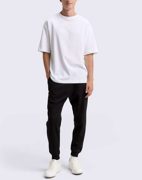 TOM TAILOR SOLID MEN''S TROUSERS